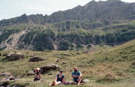 Film - Pyrenees hiking - JUL2017 - Nikon FM2 - Kodak Ektar 100 -033